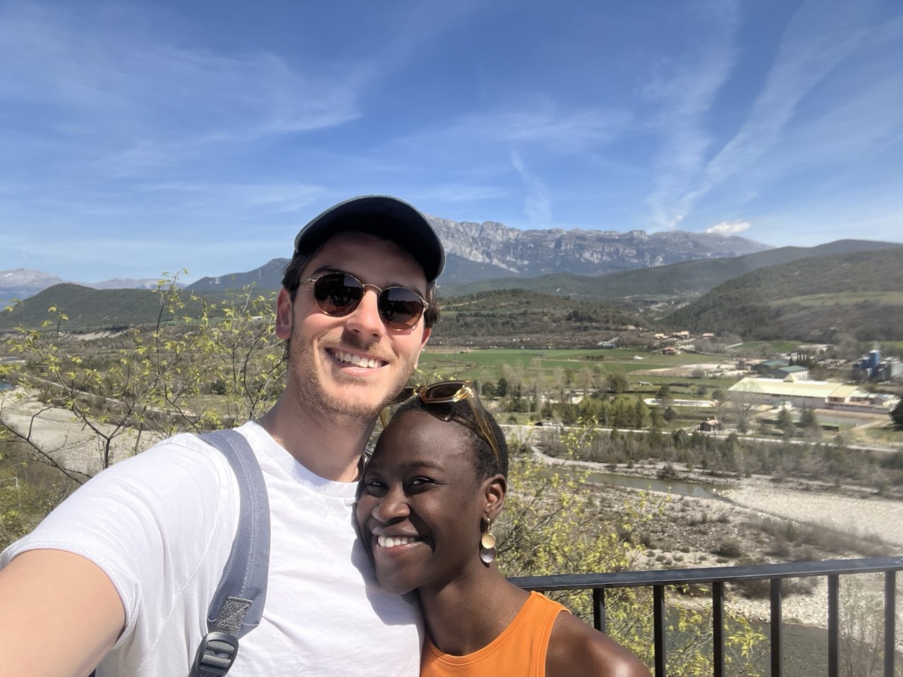 Mareme and Toni